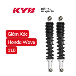 Phuộc Giảm Xóc Sau KYB Zeto mã KYOC-5300HZ cho xe Honda Future 125