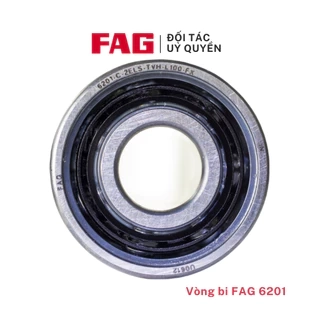 Vòng bi bánh xe FAG - vòng 6201 lắp theo xe Honda Wave, Future, Air Blade, Lead, SH