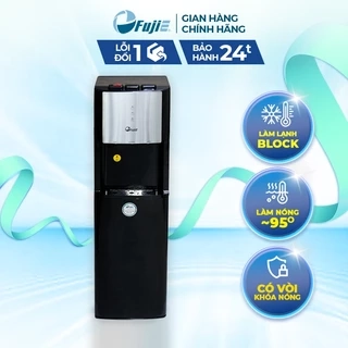 Cây nước nóng lạnh bình âm cao cấp FujiE WD5500C làm nóng lạnh nhanh - Nhập khẩu chính hãng