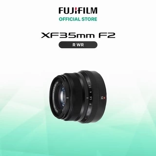 Ống kính Fujinon XF35mmF2 R WR