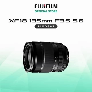 Ống kính Fujinon XF18-135mmF3.5-5.6 R LM OIS WR