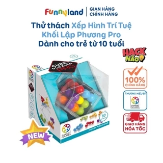 Đồ chơi trí tuệ SmartGames Cube Puzzler - PRO