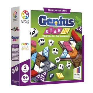 Đồ chơi trí tuệ SmartGames Thử Thách IQ Digits