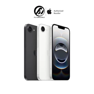 Apple iPhone 16E 128GB | 256GB | 512GB VN/A- Hàng Chính Hãng [Futureworld- AAR]