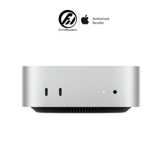 Mac Mini M4 16GB/256GB | 16GB/512GB | 24GB/512GB SSD - Hàng Chính Hãng