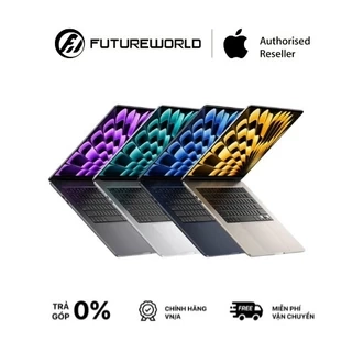 Macbook Air 13.6inch M3 8GB/256GB | 8GB/512GB | 16GB/512GB SSD [FUTUREWORLD-AAR]