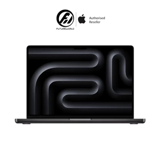Máy Tính Macbook Pro 14inch M4 chip 16GB/512GB SSD - Hàng Chính Hãng [Futureworld_AAR]