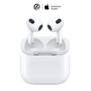 Tai Nghe Apple Airpods 3 with Magsafe sạc không dây - MME73ZP/A- Hàng Chính Hãng