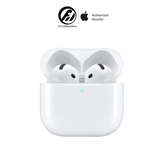 Tai nghe Apple Airpods 4 - Hàng Chính Hãng [Futureworld_AAR]