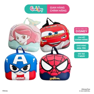 Bộ Sưu Tập Balo - Gấu Bông Hình Các Nhân Vật Disney, Marvel Cho Trẻ Em