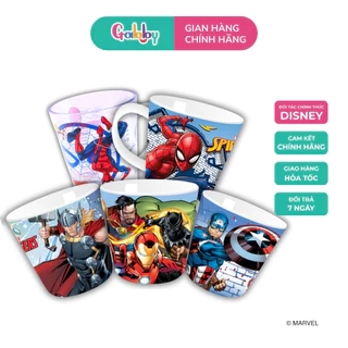 Cốc Quai Cầm Melamine Marvel Đáng Yêu Cho Bé