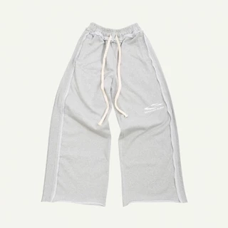 BAGGY JOGGER / GREY / GAMBLE WORLDWIDE