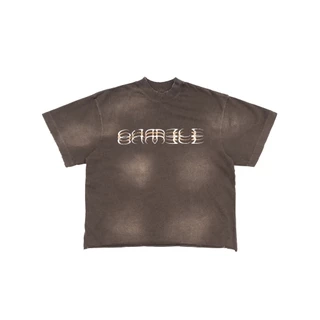 ECLIPSE TEE / Áo Thun Tay Ngắn Boxy Fit / GAMBLE WORLDWIDE