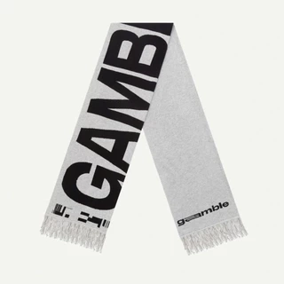 GAMBLE SCARF  / Phụ kiện / GAMBLE WORLDWIDE