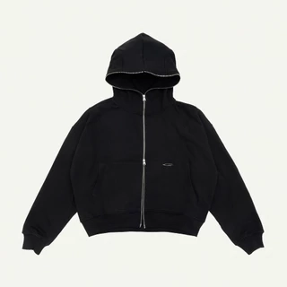 METAL FULLZIP HOODIE / ÁO KHOÁC NỈ / GAMBLE WORLDWIDE