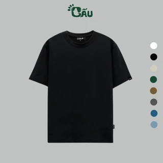 Áo thun tay lỡ Gấu 194 Unisex from rộng phong cách vải coton cao cấp dày dặn, co dãn - XD00