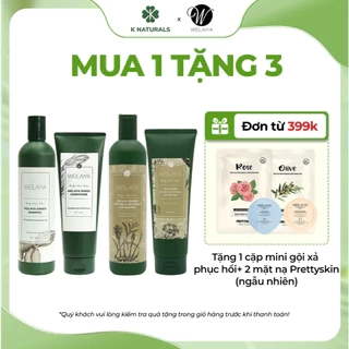 Cặp dầu gội Weilaiya gừng 400ml và dầu xả gừng 250ml kích mọc tóc dưỡng tóc chắc khỏe