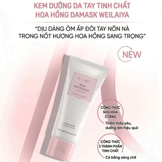 Kem dưỡng da tay Weilaiya, cấp ẩm bảo vệ làn da
