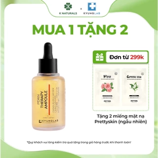 Serum tế bào gốc cá hồi KyungLab PDRN trẻ hoá da ngăn ngừa lão hoá 50ml