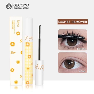 Mascara GECOMO Tẩy Trang Lông Mi Tiện Dụng Chất Lượng Cao