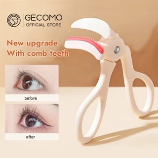 Máy uốn mi GECOMO có lược, Máy uốn mi siêu bền
