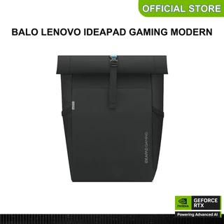 Balo Lenovo IdeaPad Gaming Modern Backpack GX41H70101 (Black)
