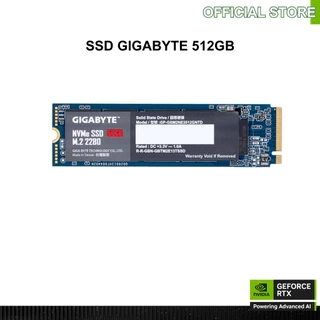 Ổ cứng SSD Gigabyte 512GB M.2 2280 – tốc độ NVMe mạnh mẽ & công nghệ NAND tiên tiến - 9JSE3N512-00-G10