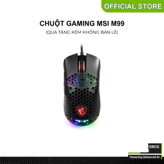 Chuột Gaming MSI M99
