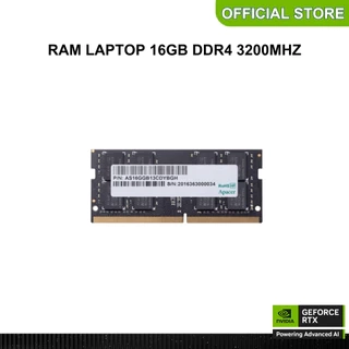 Ram laptop Apacer D4 16GB DDR4 3200MHz – tăng tốc hiệu năng & hỗ trợ đa nhiệm mượt mà