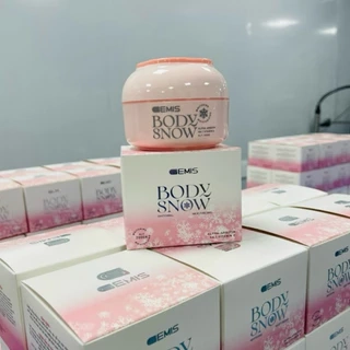 Kem BODY SNOW Dưỡng Trắng Da Cấp Ẩm Làm Đẹp Da