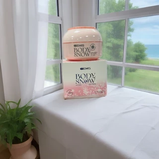 Kem Body Snow dưỡng trắng chuyên sâu