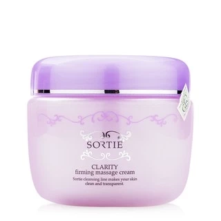 Kem massage làm săn chắc da Sortie Clarity Firming Massage Cream 300ml