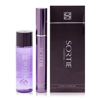 Mascara dài mi GEO Sortie Nobline Power Up Mascara 10g chuốt mi dài mi và cong