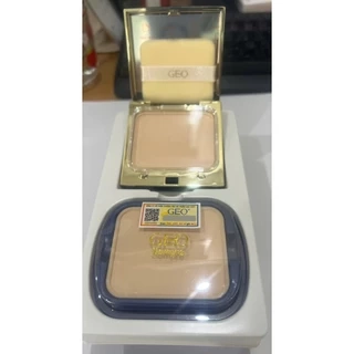 PHẤN NÉN TRANG ĐIỂM GEO SEMPRE C - WATER TWO WAY 21GR (KÈM LÕI THAY THẾ)