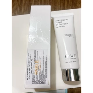 Sữa rửa mặt làm trắng da Pasle Whitening Foam Cleanser 120ml