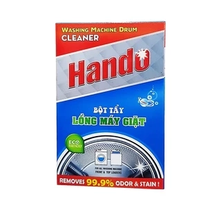 Bột tẩy lồng máy giặt tiện ích HANDO siêu sạch