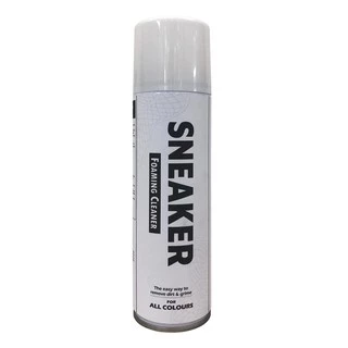 Xịt bọt làm sạch giày sneaker Hando 300ml cao cấp