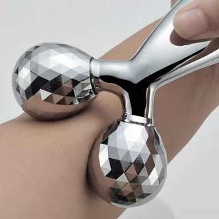Con Lăn Massage Mặt Và Toàn Thân 3D Cao Cấp - Giảm Đau Cơ Bắp Và Tạo Cảm Giác Sảng Khoái