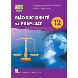 Sách giáo khoa Giáo dục kinh tế và pháp luật 11 - Kết nối tri thức với cuộc sống