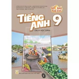 Sách học sinh - Tiếng Anh 9 Global Success (Bộ Kết nối tri thức với cuộc sống)