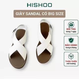 Dép Sandal Nữ đẹp thời trang đi biển, đi học xinh quai bản to đế bệt có Bigsize cao cấp VNXK ulzzang Nam S002