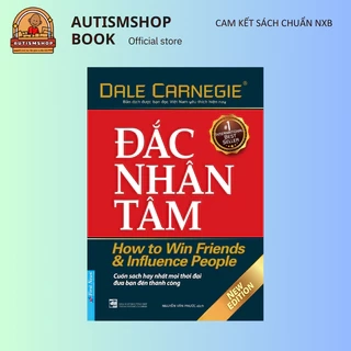 Sách Đắc Nhân Tâm - Nghệ thuật ứng xử và thu phục lòng người