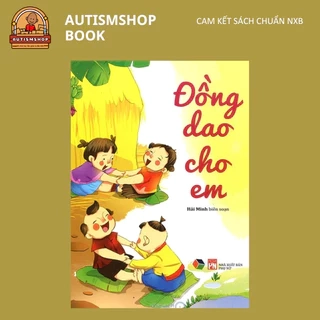 Sách - Đồng dao cho em (bìa cứng Đại Mai)