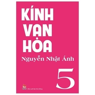 Sách - Kính Vạn Hoa - Tập 5 (Phiên Bản Mới)