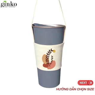 Túi treo ly quà tặng KH Thân Thiết ( chọn size nhắn shop)