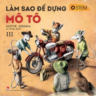 Sách Làm sao để dựng mô tô