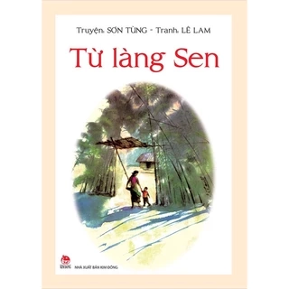 Sách Từ làng Sen (2022)