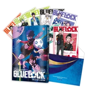 Truyện tranh Bluelock tập 1, 2, 3, 4, 5.6,7,8.,9.10,11,12,13, 14, 15,16,17,18,19,20,21, 22,23,24  tùy chọn