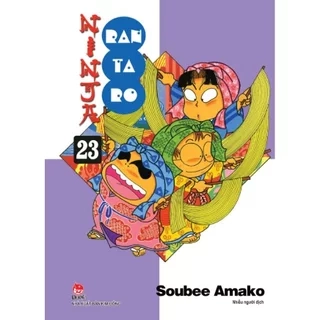 Truyện tranh Ninja Rantaro lẻ tập 1,2,3,4,5,6,7,8,9,10,11,12,13,14,15,16,17,18,19,20,21,22,23.24