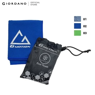 GIORDANO Khăn Tay G- Motion Đa Năng Nhiều Màu 01299005